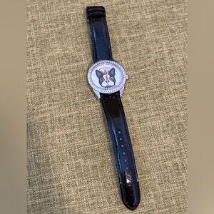 Betsey Johnson Dog Watch